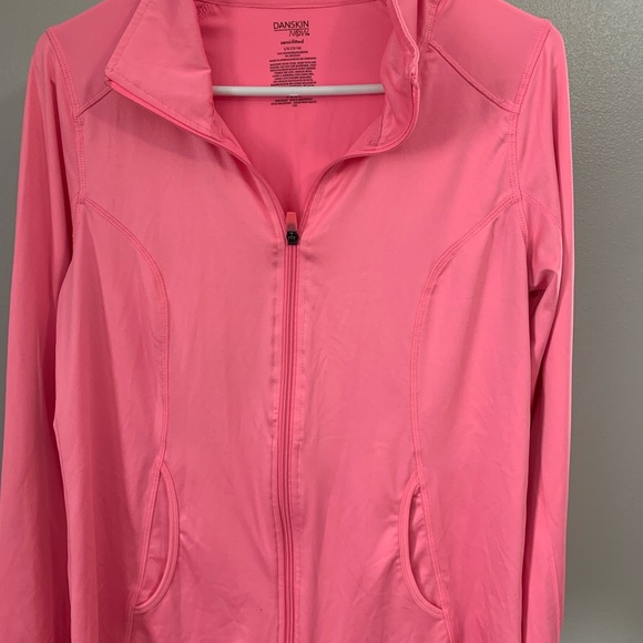 Danskin Now Zip Up Jacket - Picture 3 of 15